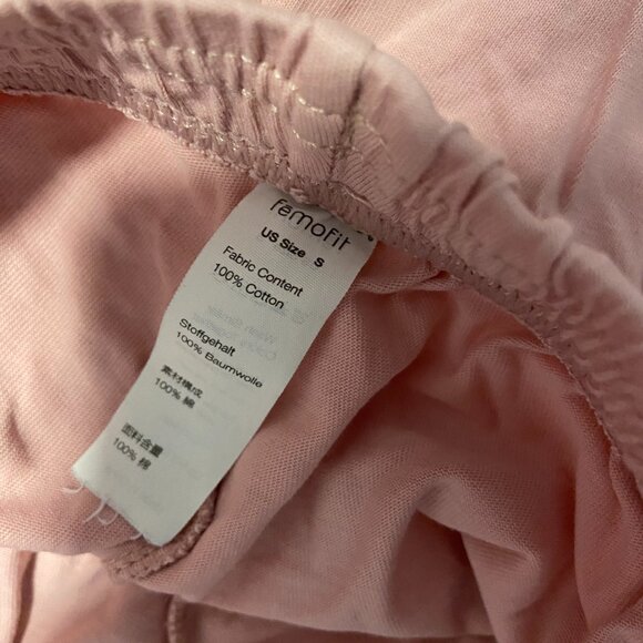 Pink PJ Set (small) - Picture 3 of 3